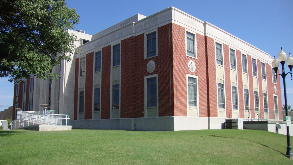 Callaway County Courthouse (Fulton, Missouri) E. C. Hender… Flickr