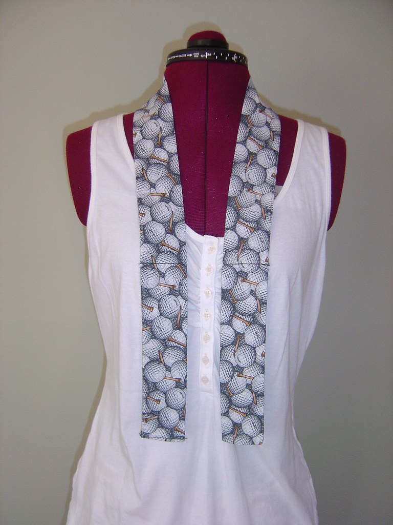 Golf Ball Neck Cooler Beat the heat! Spending time outside… Flickr