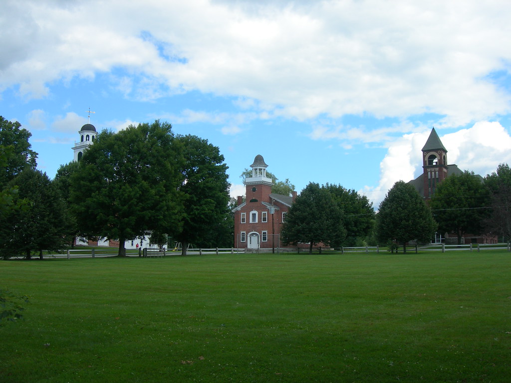Haverhill Corner Town Green Haverhill Corner, New Hampshir… Flickr