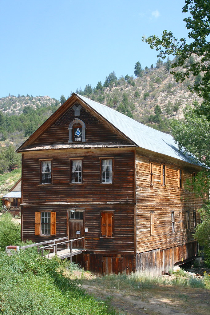 Silver City, Idaho Photos of an old mining town in Silver … Flickr