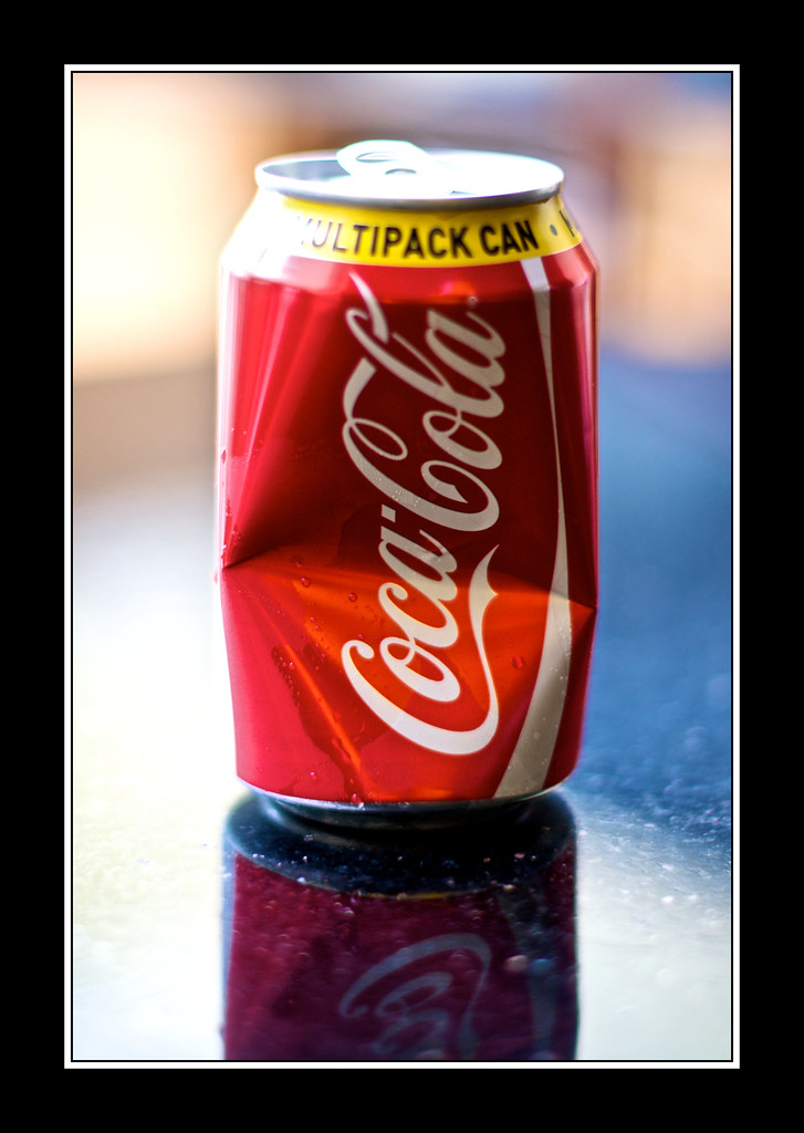 Always Coca Cola CocaCola is a carbonated soft drink sold… Flickr