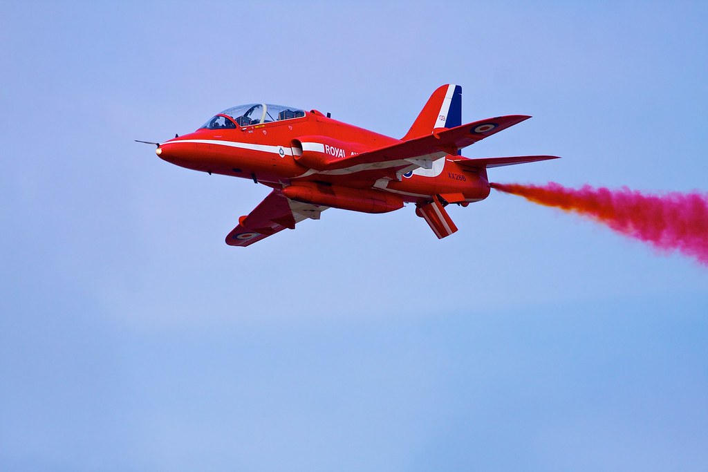 the red arrows a fab family day out today at the 2nd