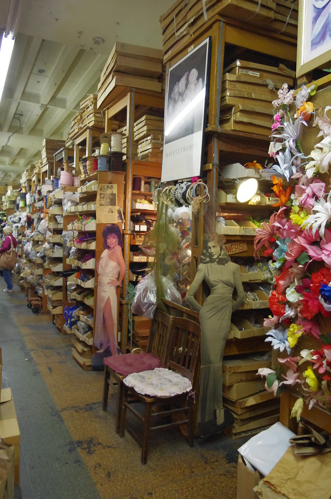 California Millinery Supply Company Effortlessly uploaded … Flickr