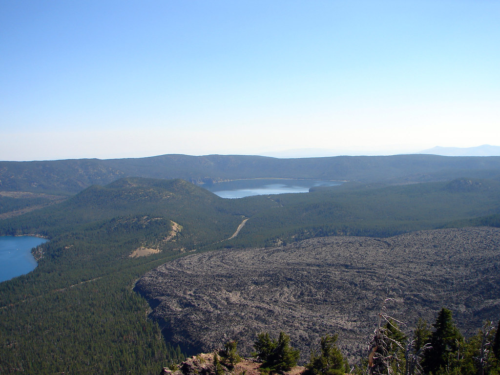 Newberry National Volcanic Monument Newberry National Volc… Flickr