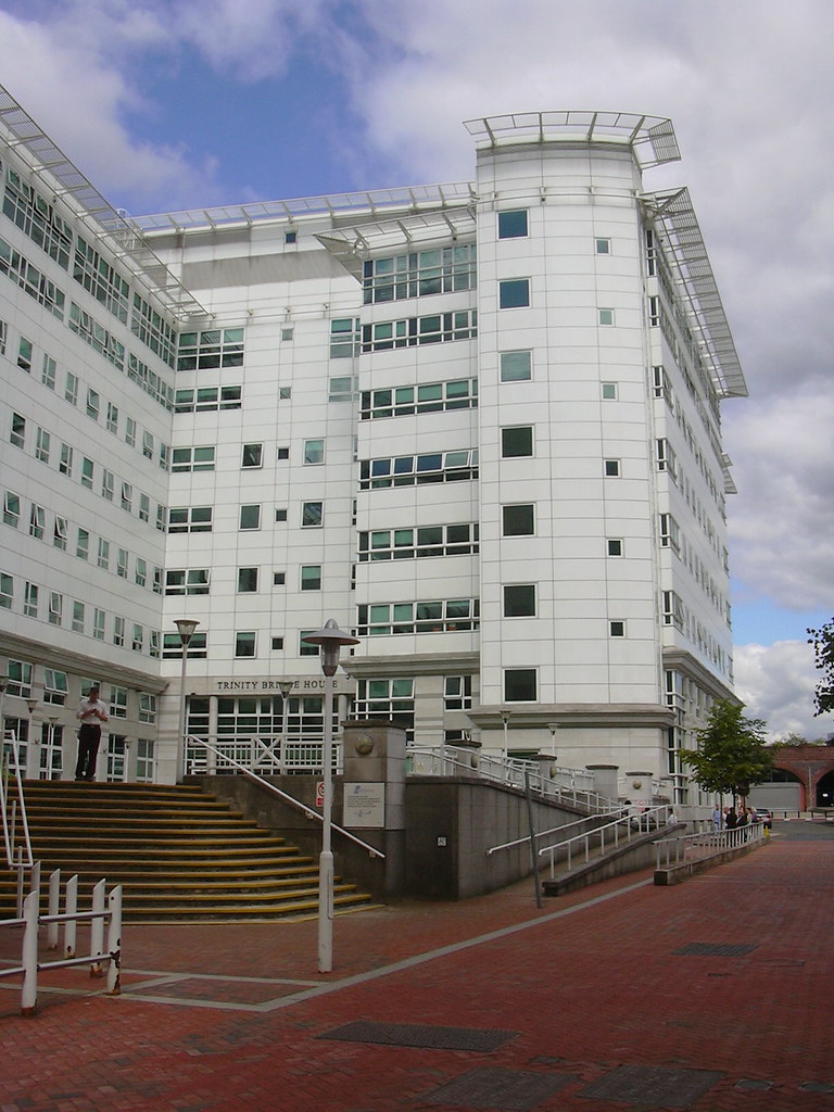 Trinity Bridge House, Dearmans Place, Salford, Manchester M3 5BS a