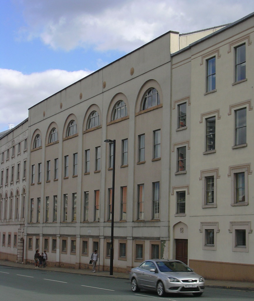 Palatine HotelChetham's School of Music, Manchester Flickr