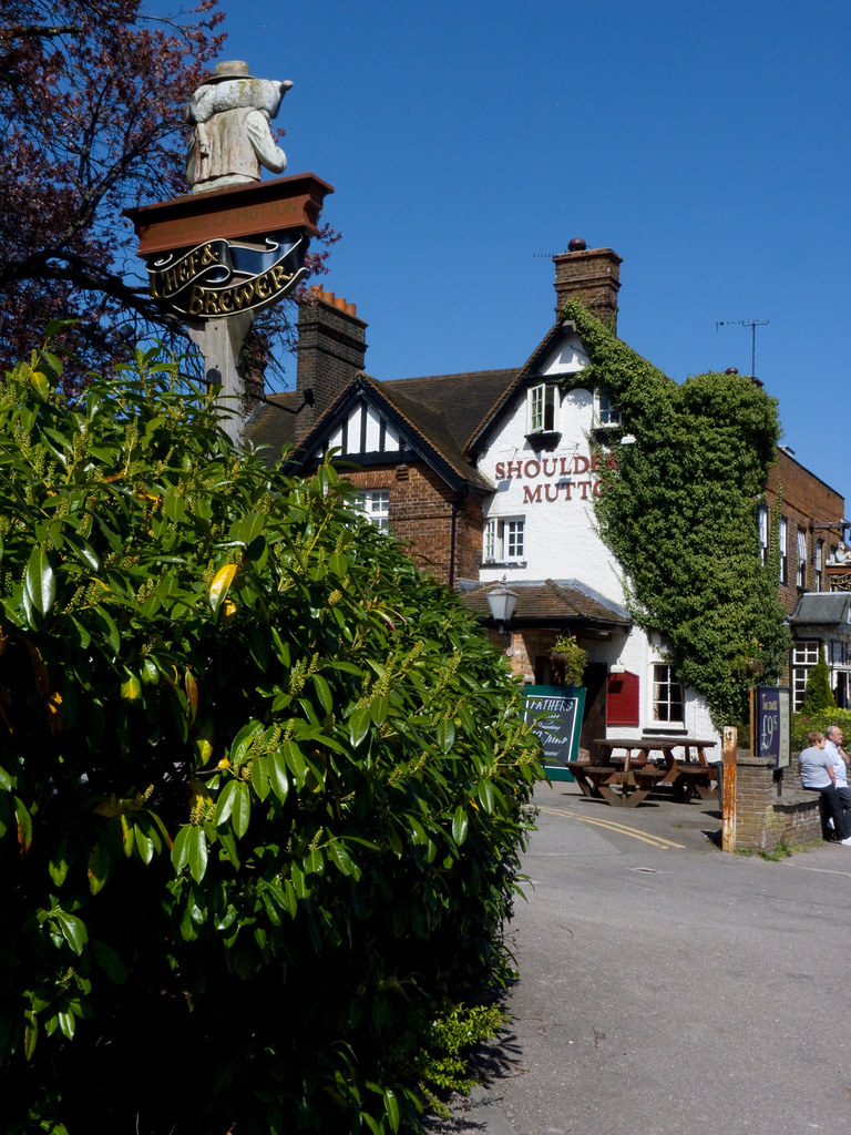 170410 Wendover Pound Street Wendover Buckinghamshire Shou… Flickr