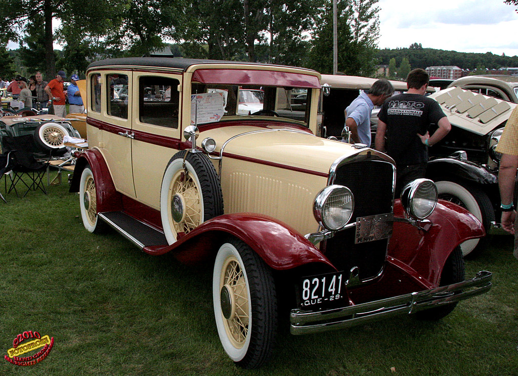 Granby International Classic Car Show 1929 DeSoto Six Se… Flickr