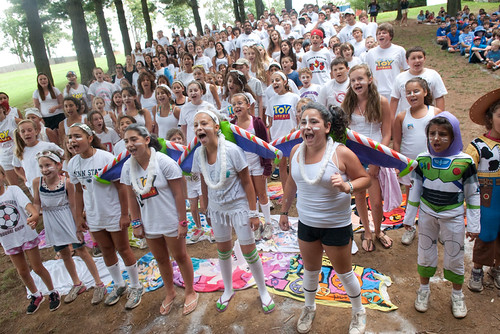 Summer day camp games, Rockledge , PA Willow Grove Day C… Flickr