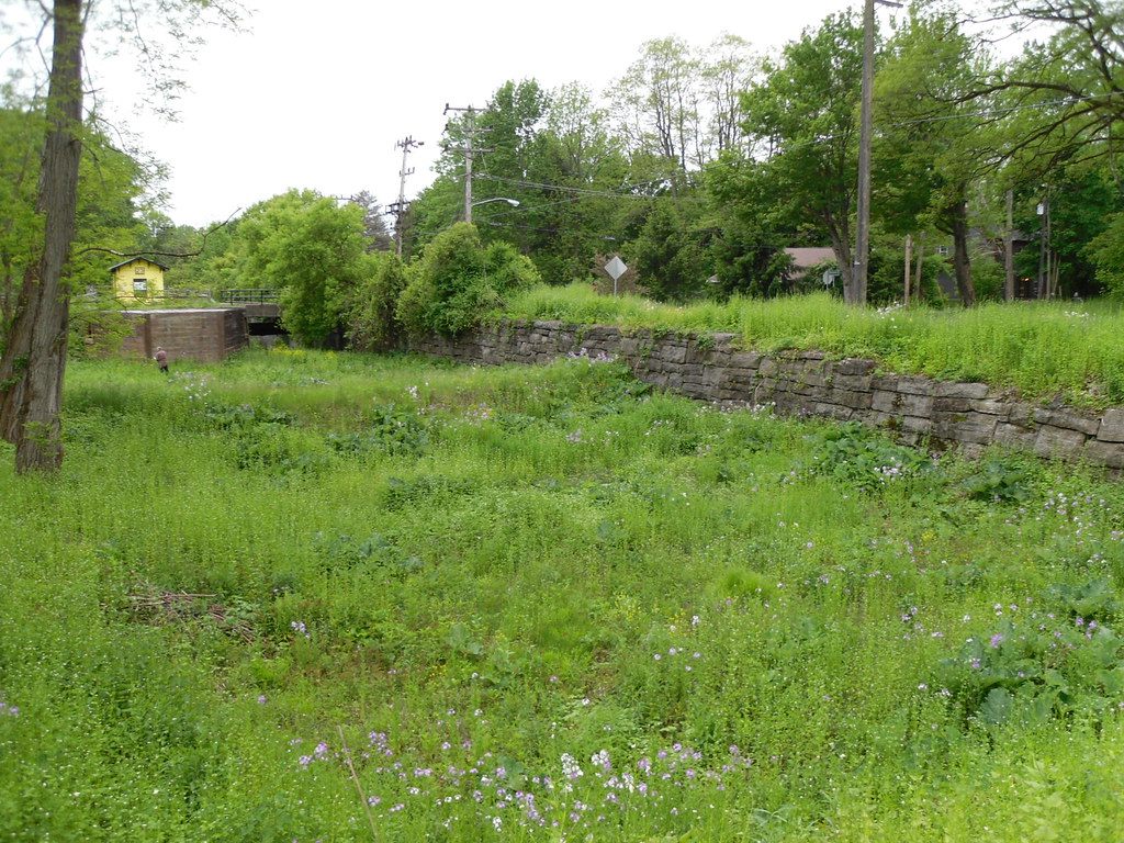 Historic Erie Canal Lock 23 Rotterdam, New York Historic… Flickr