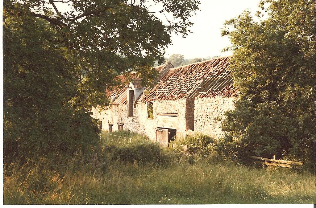 Long Ashton Bristol The old mill Long Ashton now demolishe… PA
