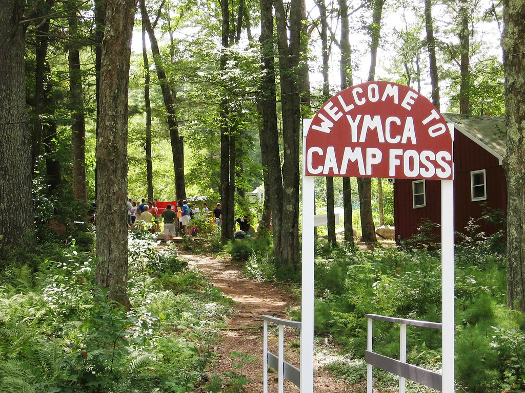 Camp Foss, Strafford NH Gary Lerude Flickr