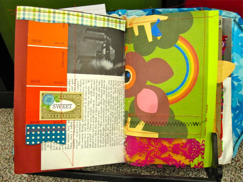 ROD Journal 1 Michelle Rydell Flickr