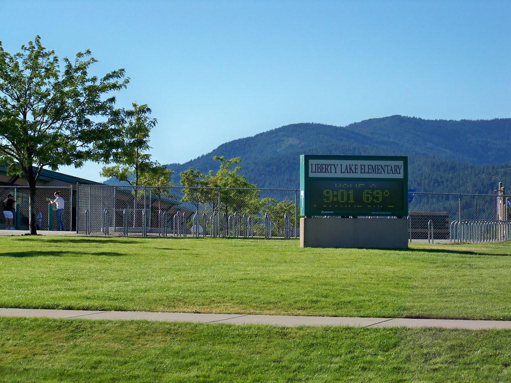SOS Liberty Lake Elementary onespokane Flickr