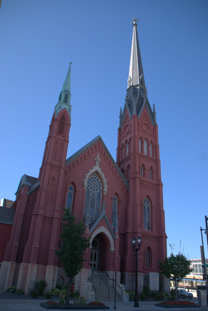 Calvary Presbyterian Church Calvary Presbyterian Church, M… Flickr