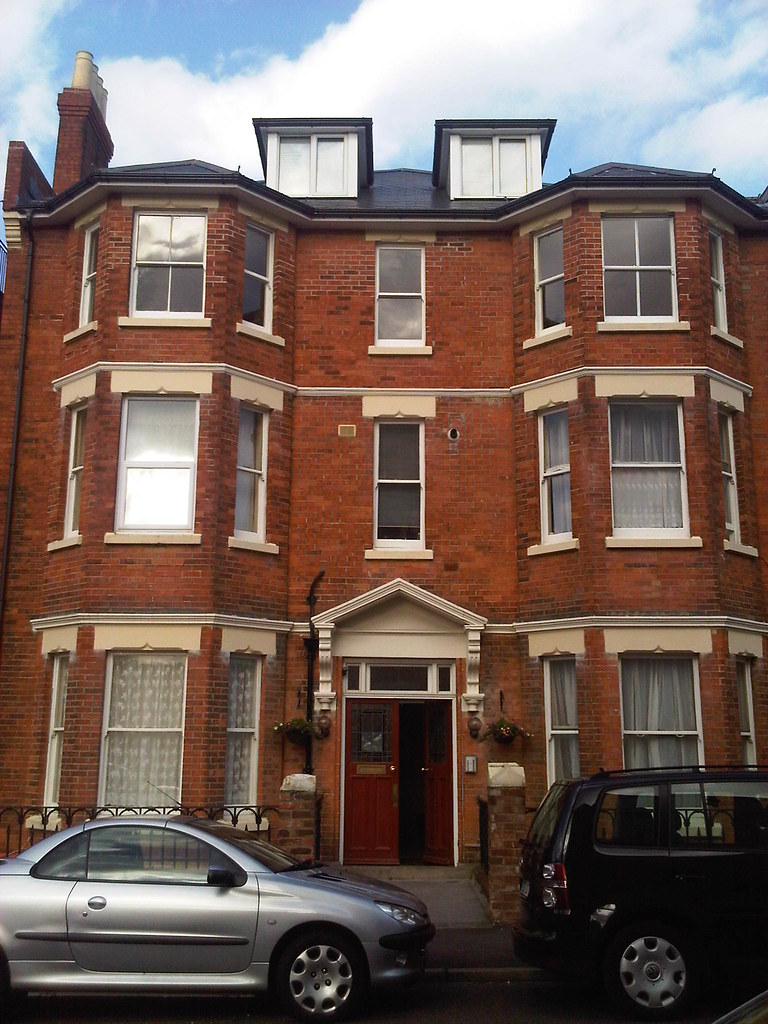 Former Glengarry Hotel (Ellesmere Hall), 75 St Michael's R… Flickr