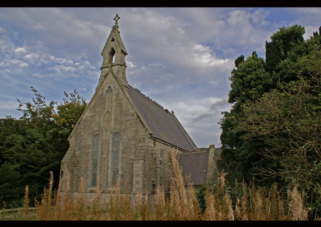 Jonesborough Parish Church , County Armagh (1866) Original… Flickr
