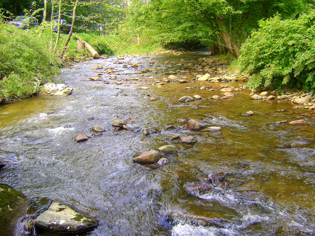 Helton Creek, Ashe County, Sturgill NC This is Helton Cree… Flickr