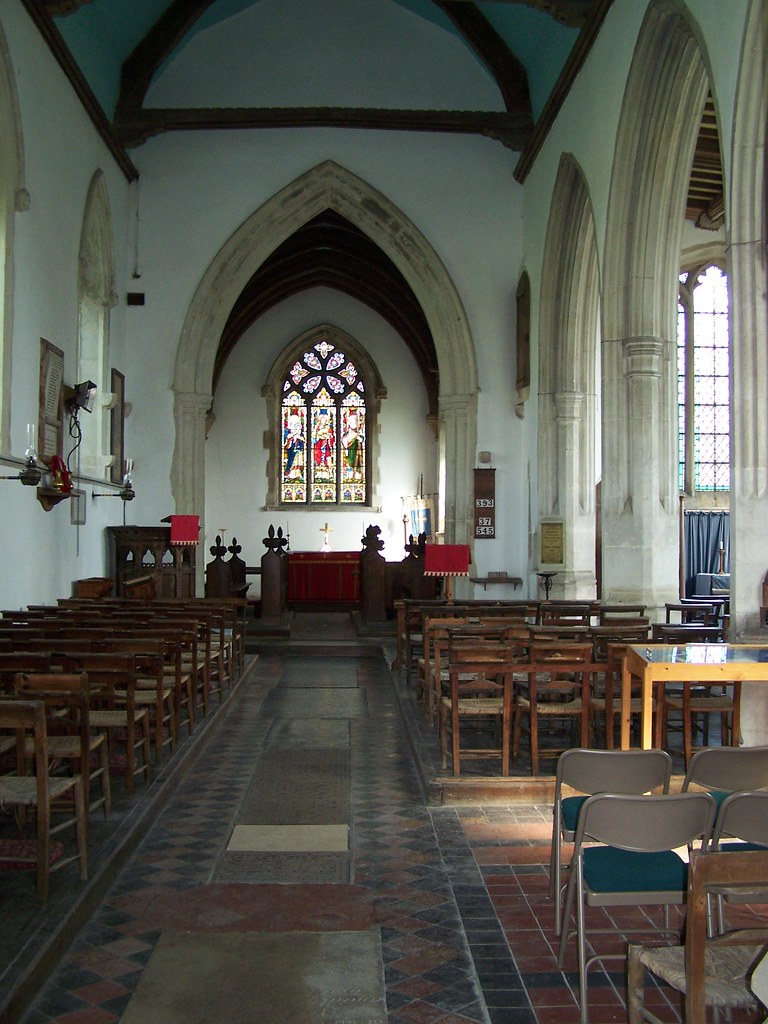 Hertfordshire, Buckland looking east jmc4 Church Explorer Flickr