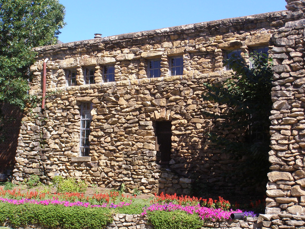 Montague Hall, built 1919. Rural Life Museum (closed for r… Flickr