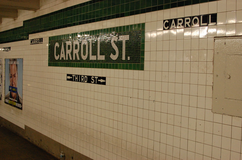 Carroll St. Station Flickr