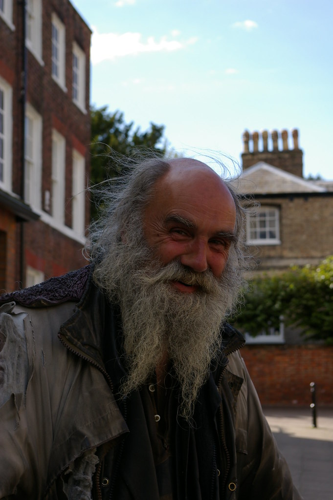 Bob local Wisbech Character DAVE HUMPHREY Flickr