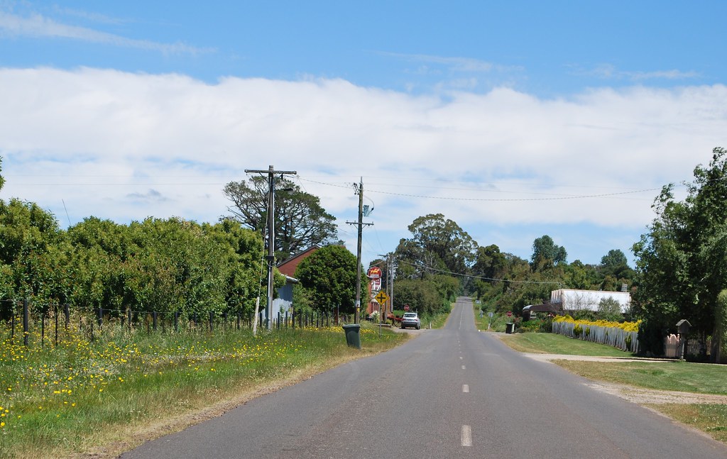 Trentham East Matt Flickr