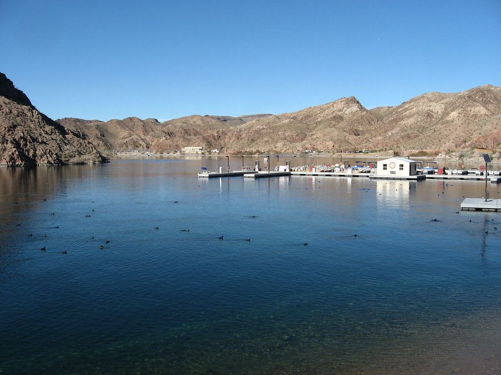Willow Beach, Lake Mead National Recreation Area 2 Flickr