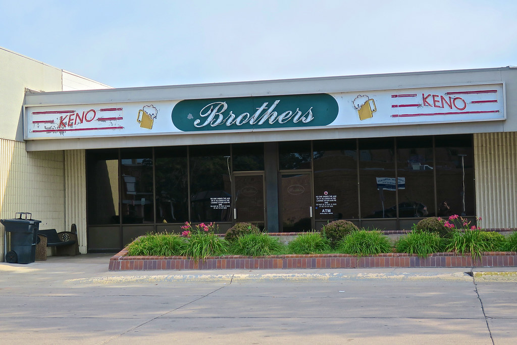 Brothers, North Platte, NE Brothers Tavern, 215 East 6th S… Flickr