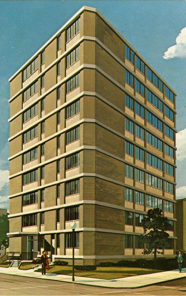 Riverside Towers Apartment Hotel Washington DC 2201 Virgin… Flickr