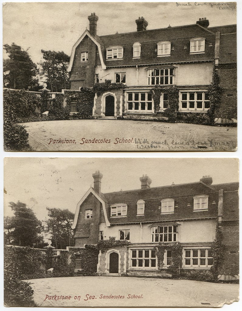 Sandecotes School, St Osmunds Road, Parkstone, Poole Flickr