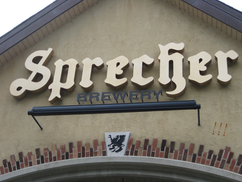 IMG_4549 Sprecher's brewery in Milwauee, WI dmt2teach Flickr