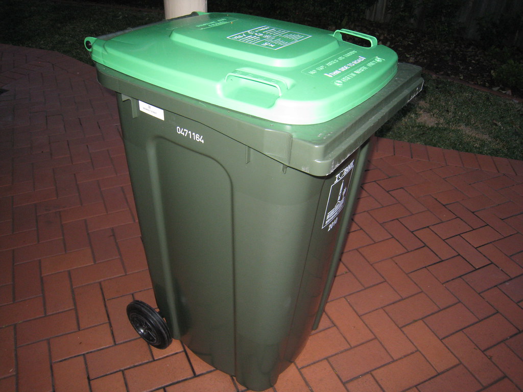 New Greens Bin Sulo 240L KSB macdonaldjohnstonfan Flickr