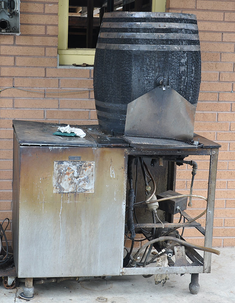 Riggen's Frostop Chrisman, IL; Flickr