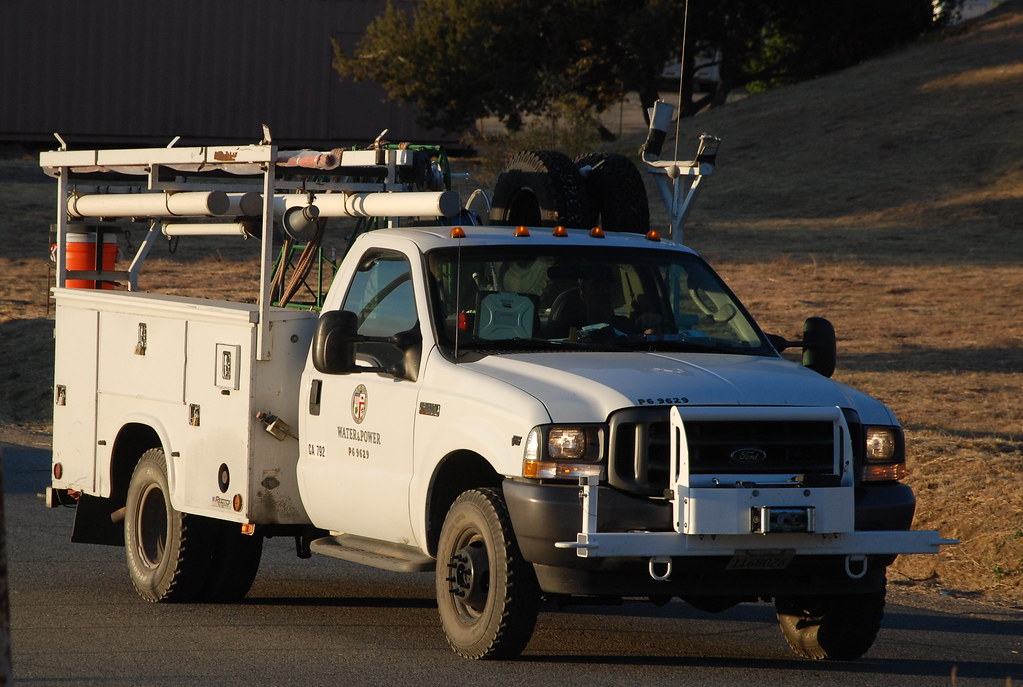 CITY OF LOS ANGELES DEPARTMENT of WATER & POWER (DWP) FO… Flickr