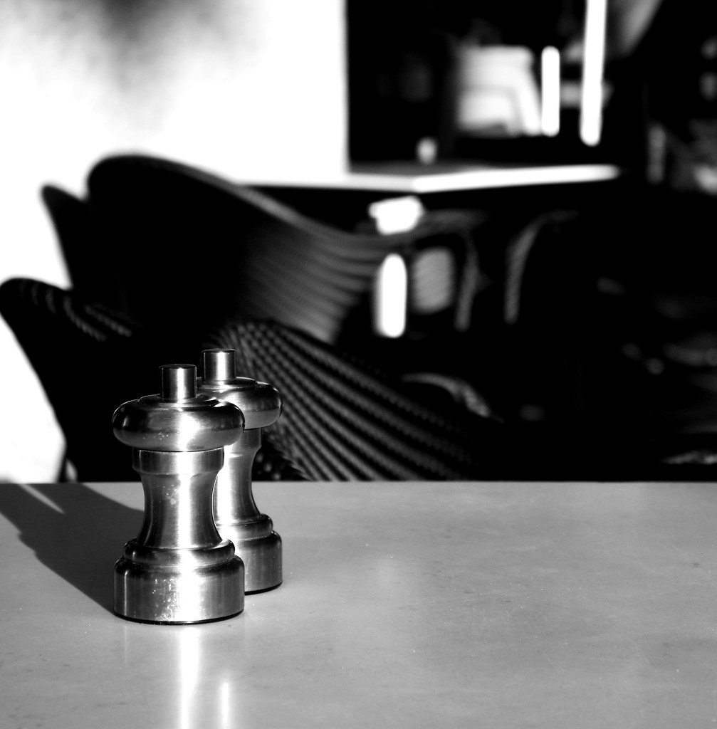 Salt'n'Pepper Dipesh Soneji Flickr