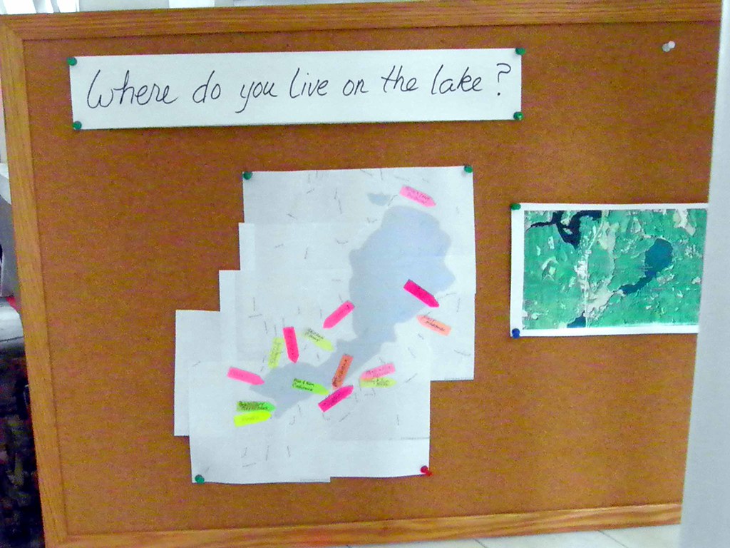 Where do you live? CLAPAContoocook Lake Area Preservation Associatio