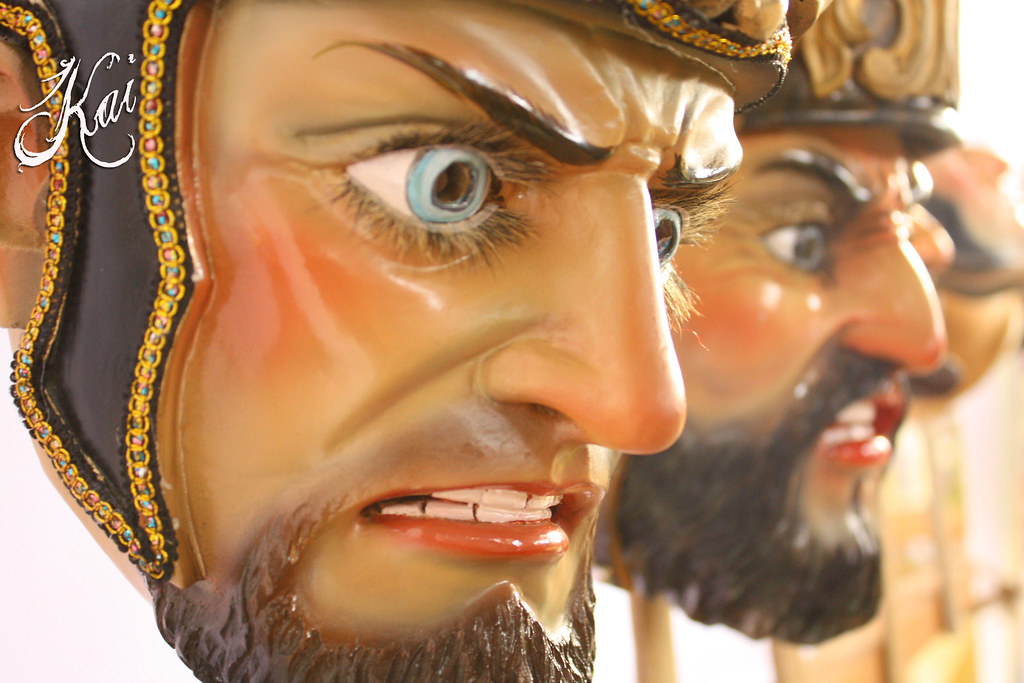 morion mask kai lazarte Flickr