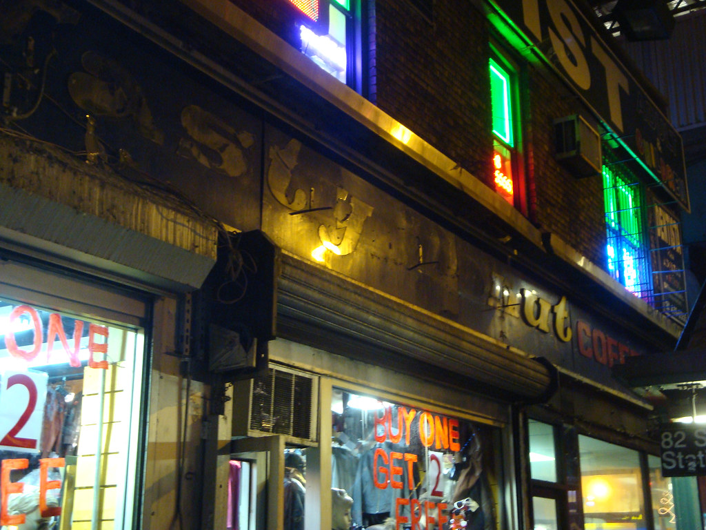 January 11 82nd Street and Roosevelt Ave, Jackson Heights… Flickr