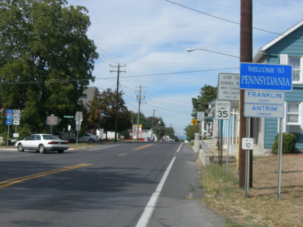 Pennsylvania State Line State Line, PA Jimmy Emerson, DVM Flickr