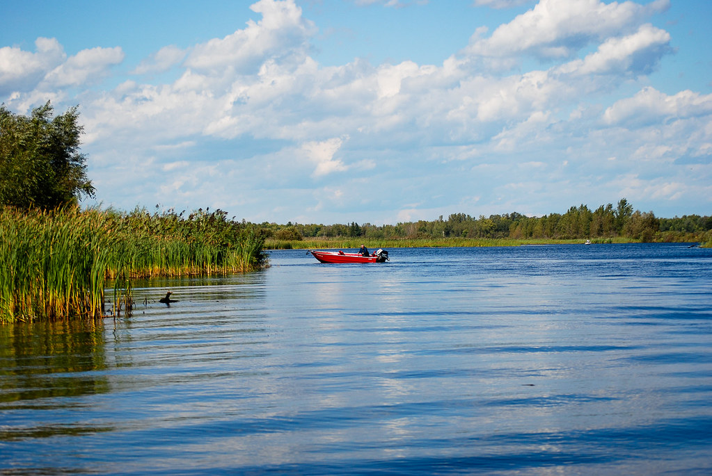 Peshtigo Harbor0796.jpg Tom Faller Flickr
