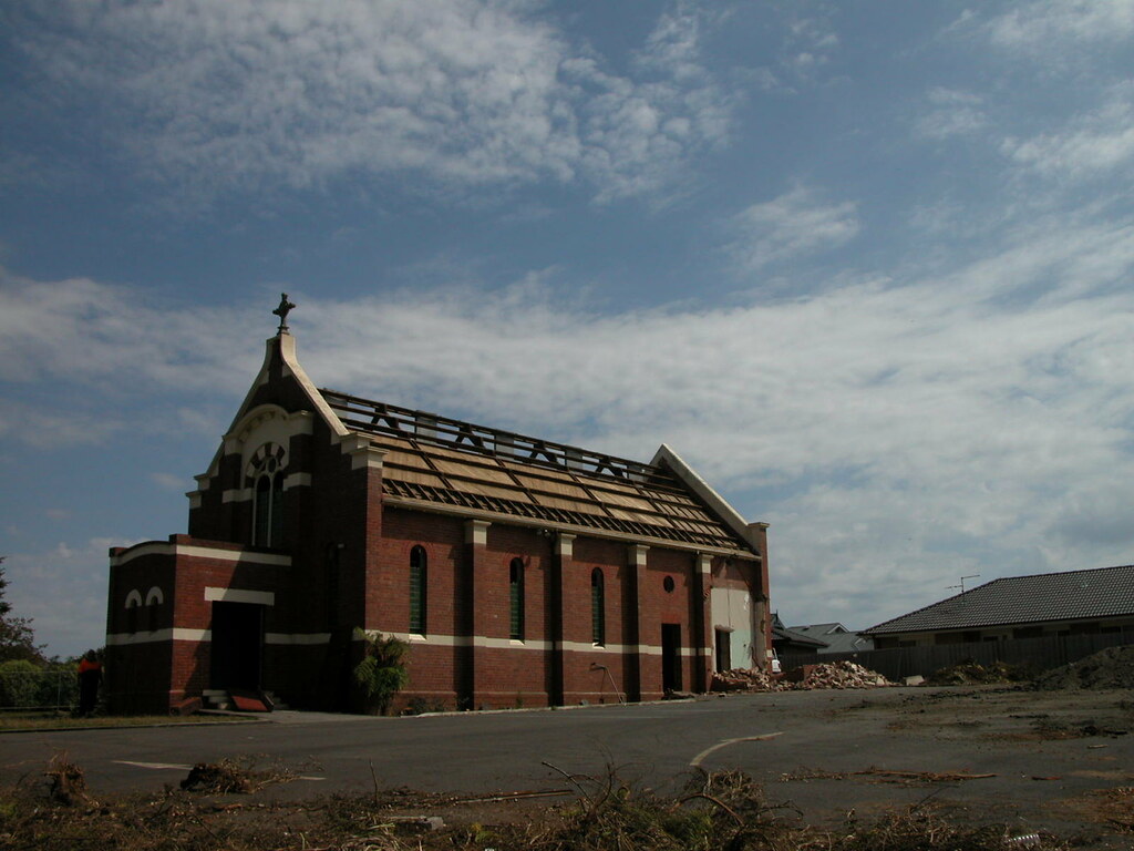 St. Ita's R.C. Church, Drouin, VIC, Australia Constructed … Flickr
