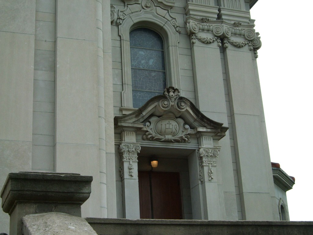 St. Agnes Catholic Church, St. Paul, MN catholicsanctuaries Flickr