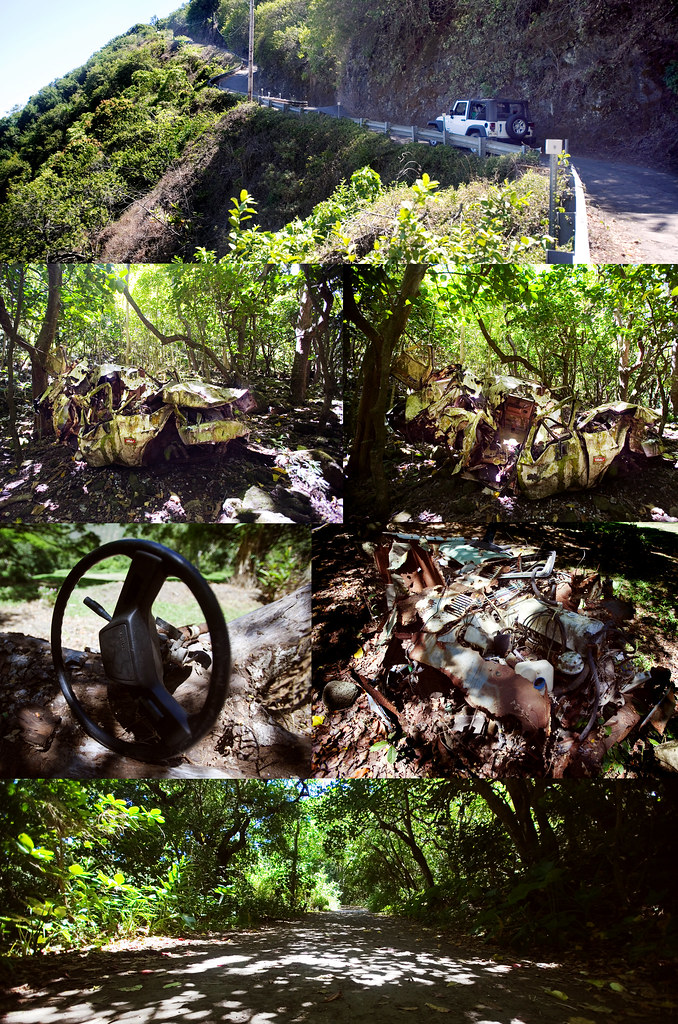 waipio valley road car rental companies on Hawaii forbid y… Flickr