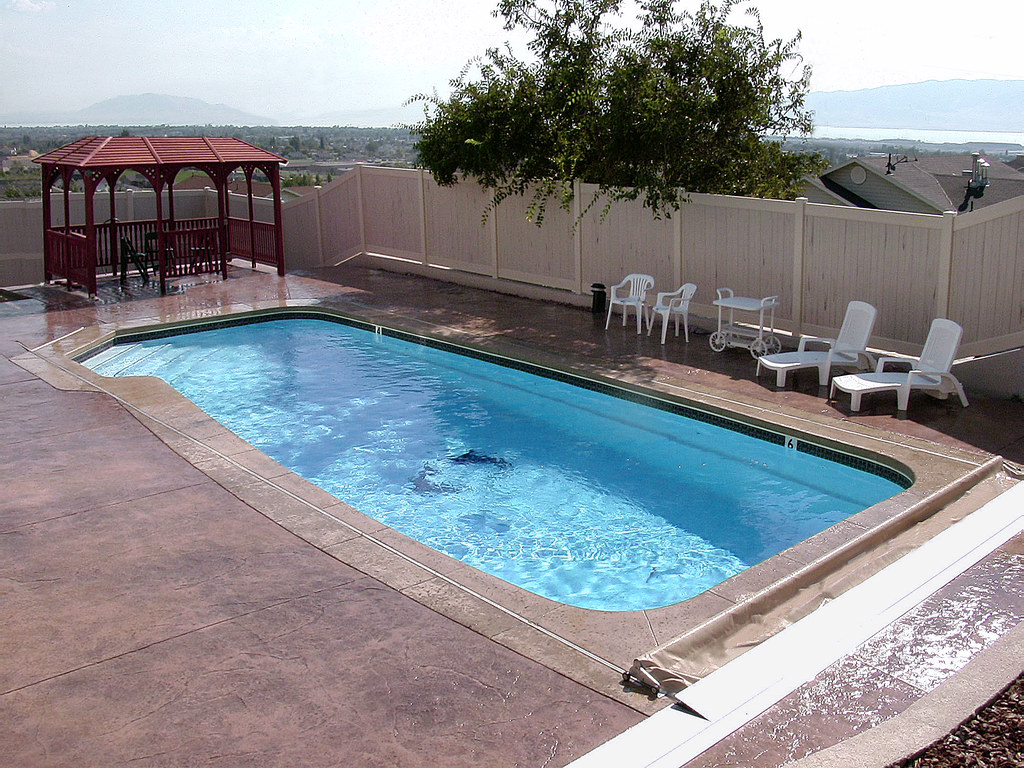 Fiberglass Pool 221a COVERSTAR Safety Covers Freeform fi… Flickr