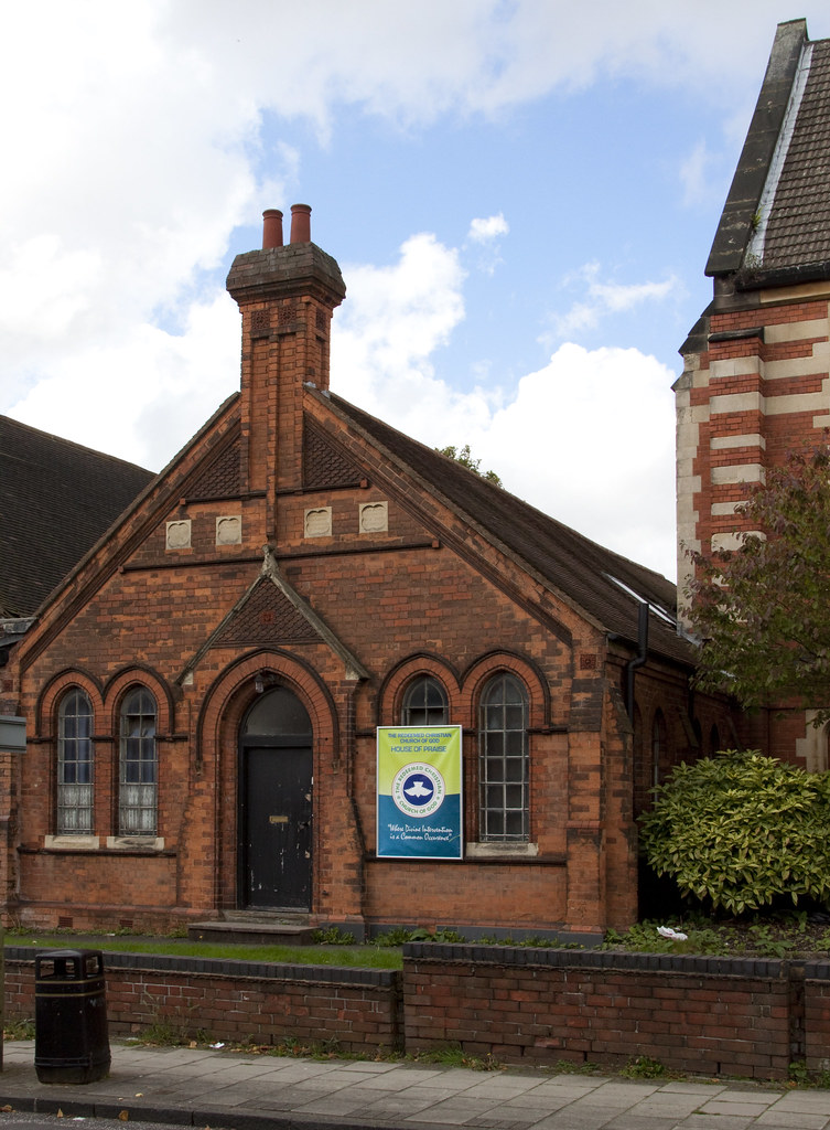 Methodist Church Bearwood 3 Methodist Church on the corner… Flickr