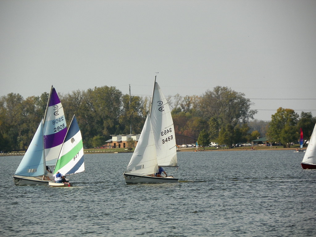 sailboat event Flickr