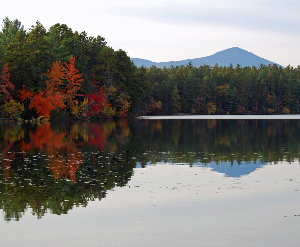 White Lake, Ossipee, New Hampshire beckert10 Flickr