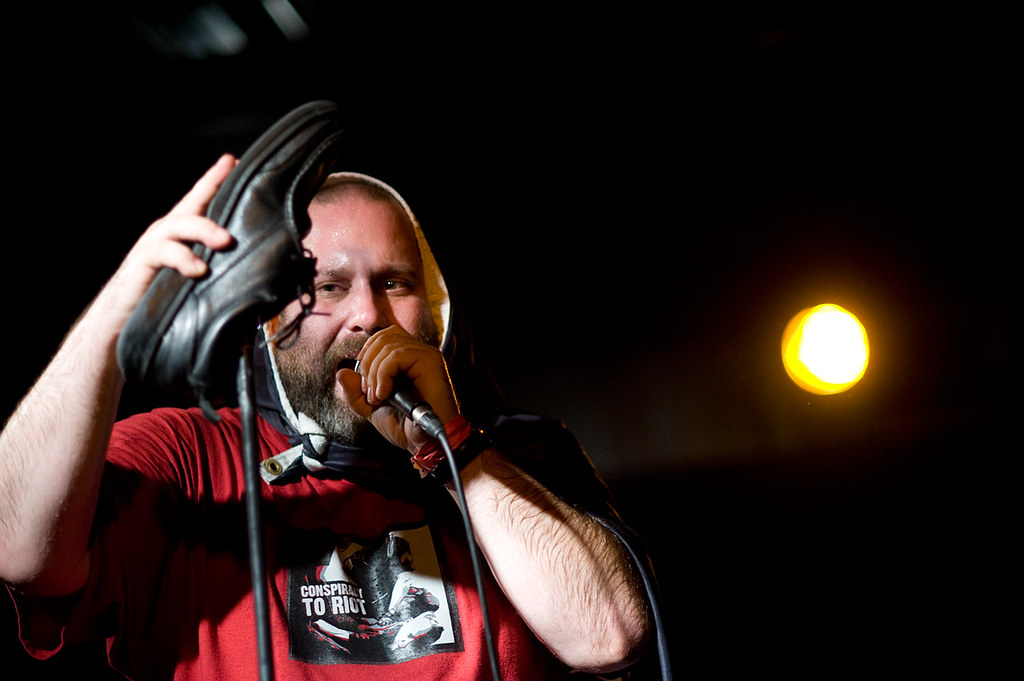 Sage Francis Rémi Goulet