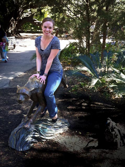 Naked* at the Zoo - a photo on Flickriver